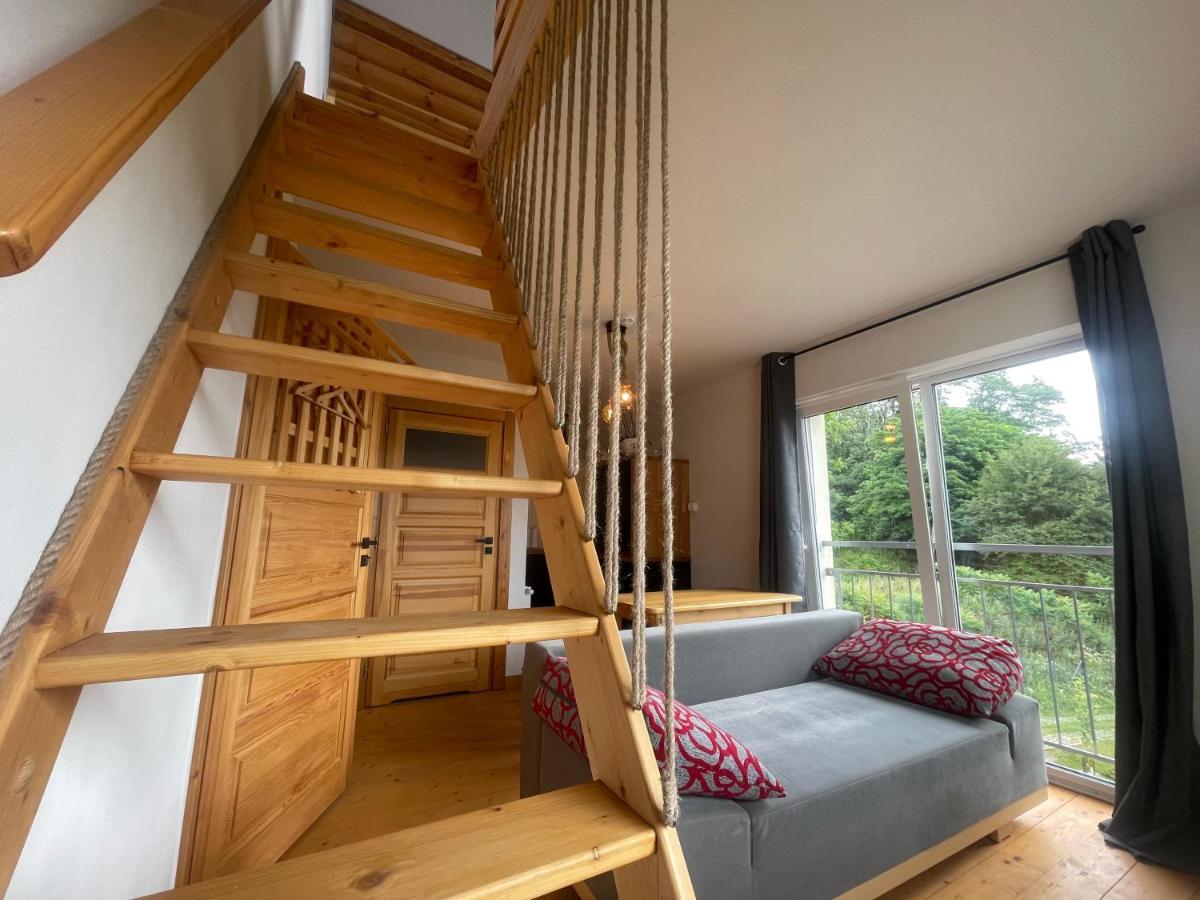 Apartamentwroznowiepl ภายนอก รูปภาพ