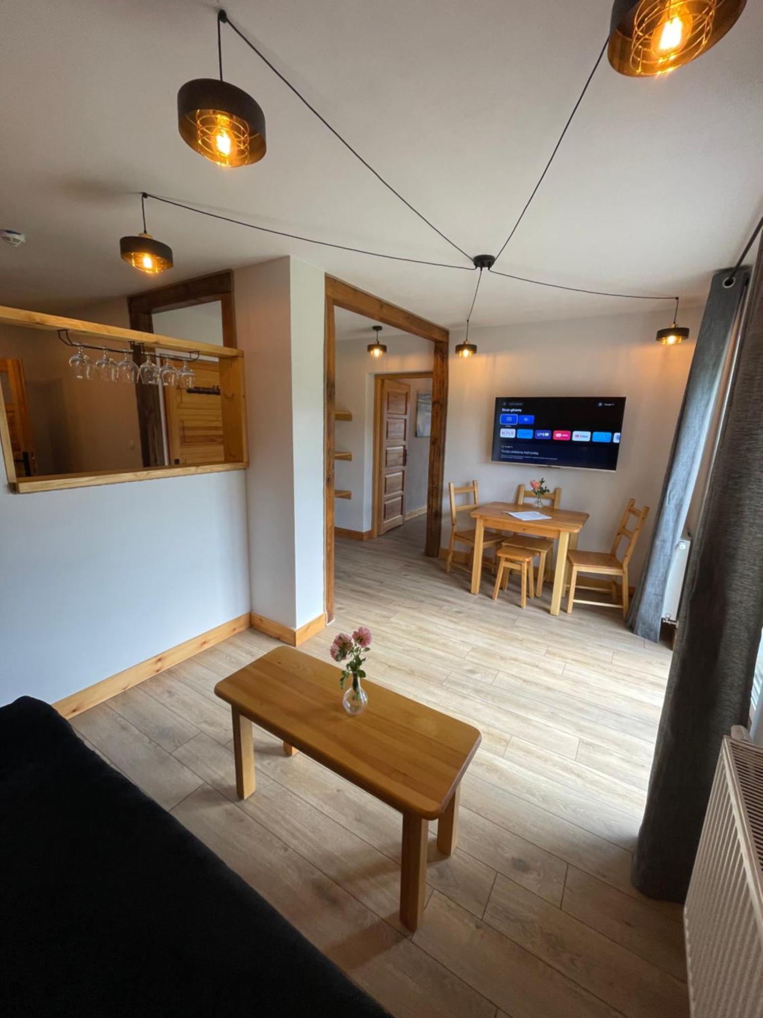 Apartamentwroznowiepl ภายนอก รูปภาพ