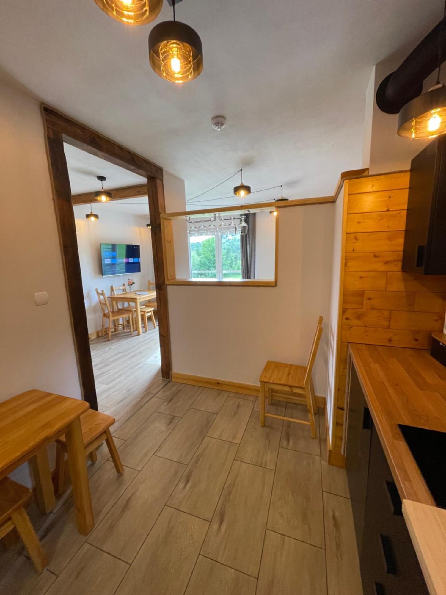 Apartamentwroznowiepl ภายนอก รูปภาพ
