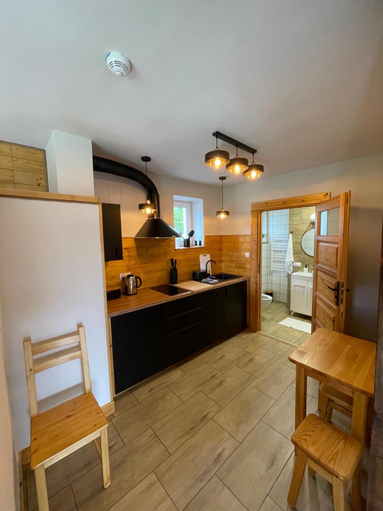Apartamentwroznowiepl ภายนอก รูปภาพ