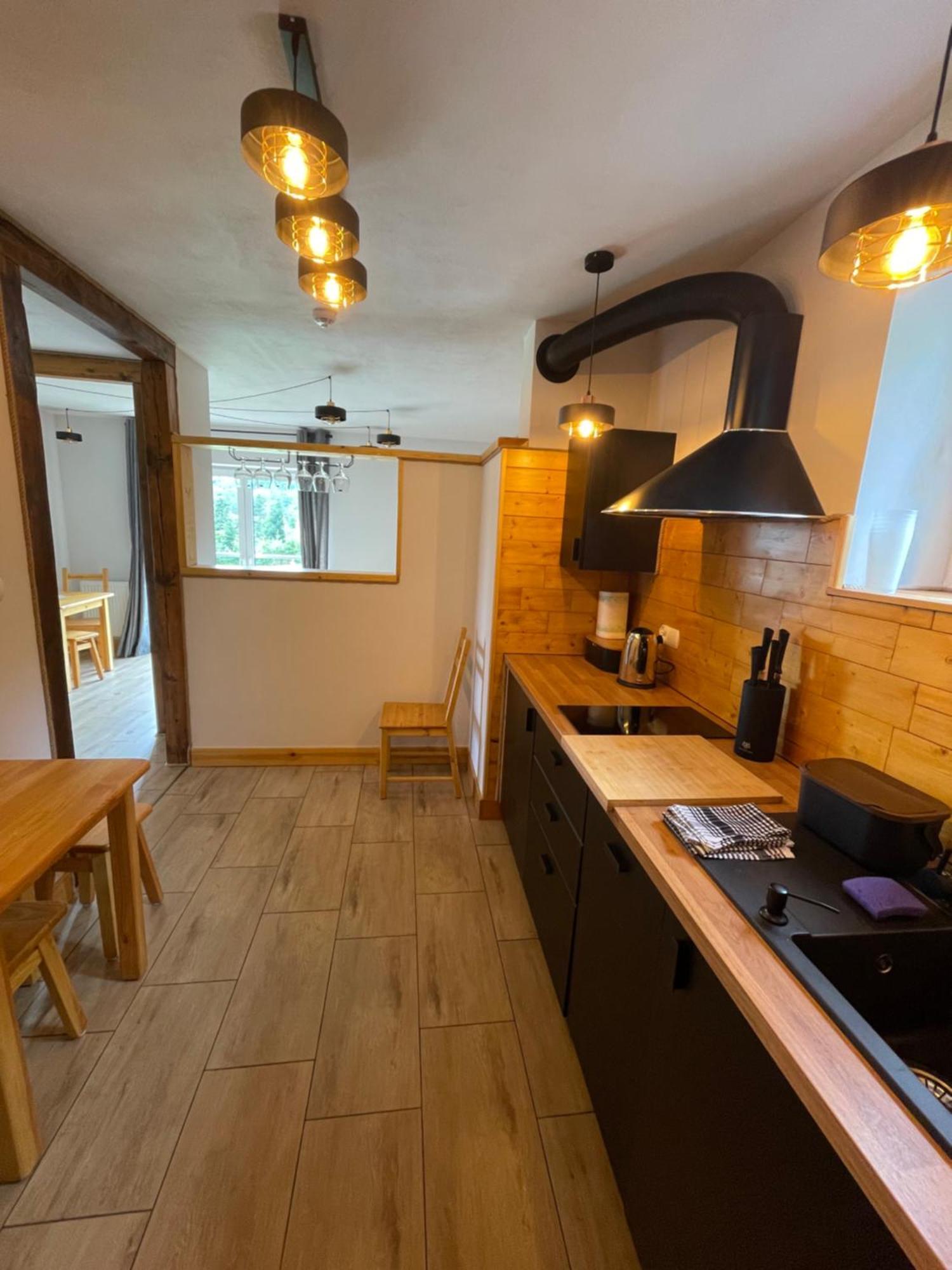 Apartamentwroznowiepl ภายนอก รูปภาพ